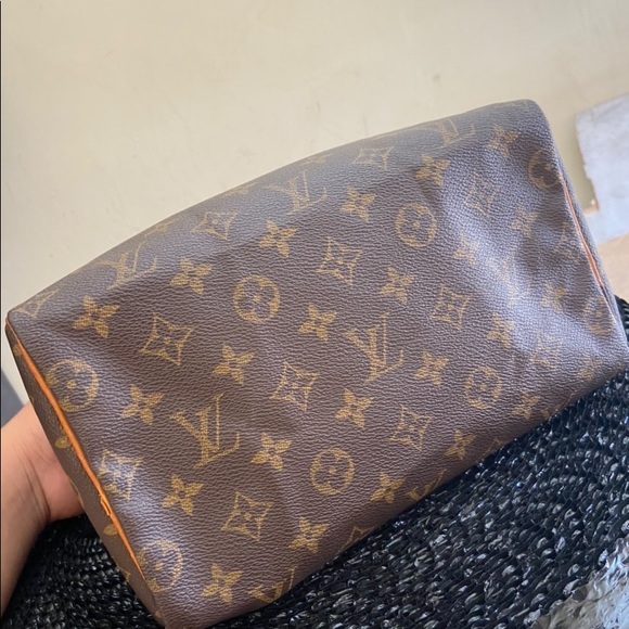 ✨SOLD✨AUTHENTIC LOUIS VUITTON SPEEDY 25✨ - Picture 10 of 14